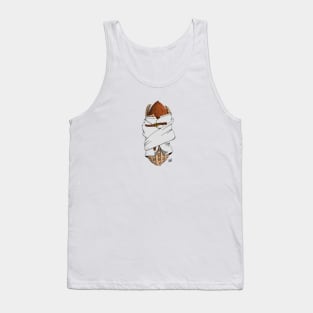 Nuts Tank Top